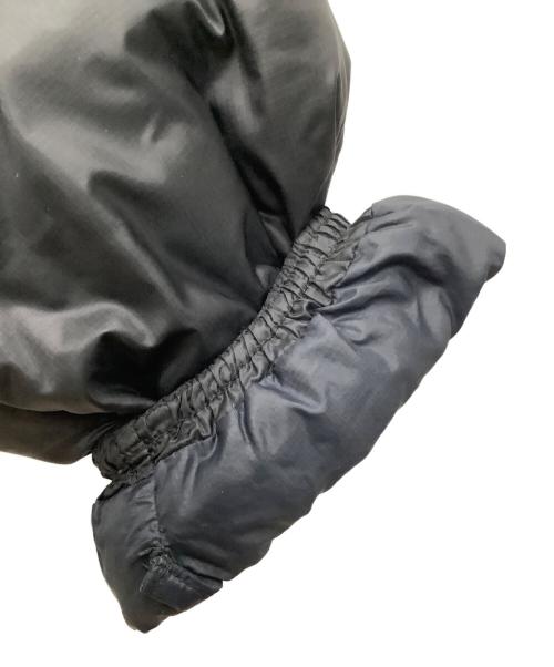 Patagonia（パタゴニア）Patagonia (パタゴニア) フィッツロイ・ダウン・フーディ ブラック サイズ:Mの古着・服飾アイテム