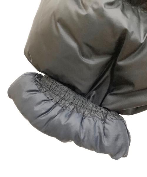 Patagonia（パタゴニア）Patagonia (パタゴニア) フィッツロイ・ダウン・フーディ ブラック サイズ:Mの古着・服飾アイテム