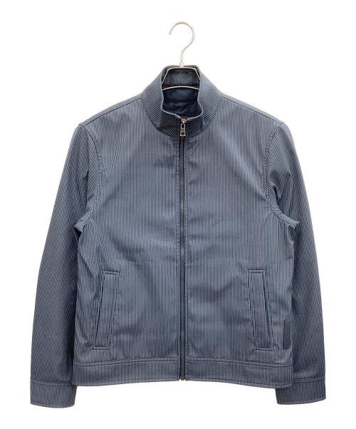 MICHAEL KORS（マイケル・コース）MICHAEL KORS (マイケル・コース) スタンドカラージャケット ネイビー サイズ:Sの古着・服飾アイテム