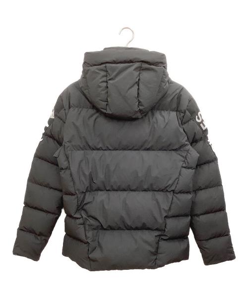 mooseknuckles（ムースナックルズ）mooseknuckles (ムースナックルズ) NAUFRAGE JACKET ブラック サイズ:Sの古着・服飾アイテム