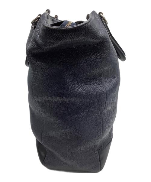 EPOCA（エポカ）EPOCA (エポカ) ハンドバッグ ネイビー サイズ:−の古着・服飾アイテム