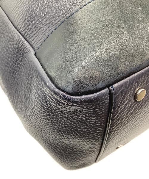 EPOCA（エポカ）EPOCA (エポカ) ハンドバッグ ネイビー サイズ:−の古着・服飾アイテム