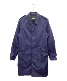 COACH（コーチ）の古着「トレンチコート」｜ネイビー