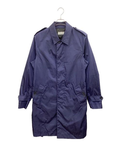 COACH（コーチ）COACH (コーチ) トレンチコート ネイビー サイズ:48の古着・服飾アイテム
