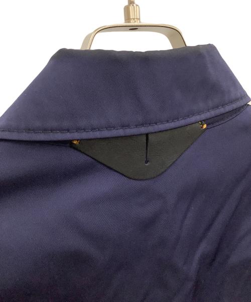 COACH（コーチ）COACH (コーチ) トレンチコート ネイビー サイズ:48の古着・服飾アイテム