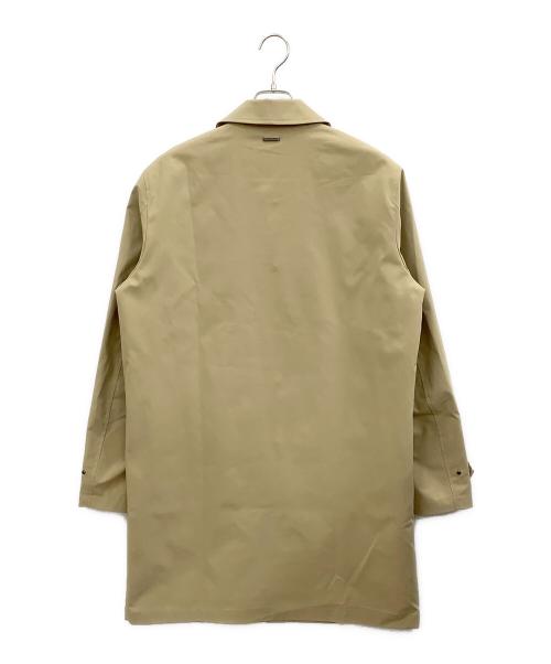 MICHAEL KORS（マイケル・コース）MICHAEL KORS (マイケル・コース) ステンカラーコート ベージュ サイズ:XSの古着・服飾アイテム