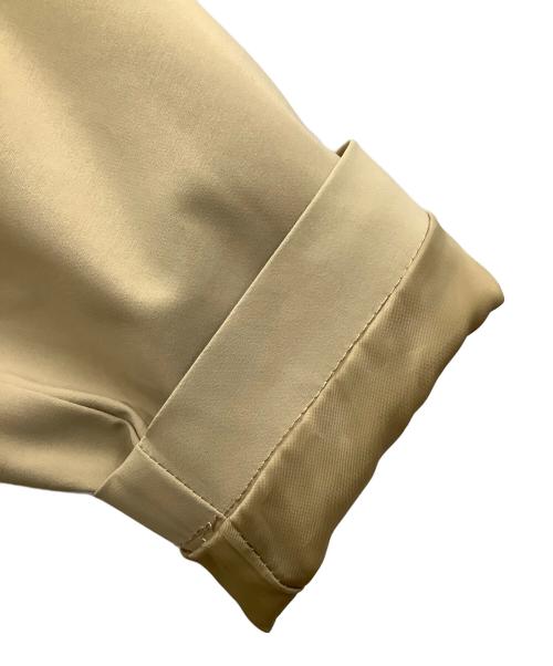 MICHAEL KORS（マイケル・コース）MICHAEL KORS (マイケル・コース) ステンカラーコート ベージュ サイズ:XSの古着・服飾アイテム