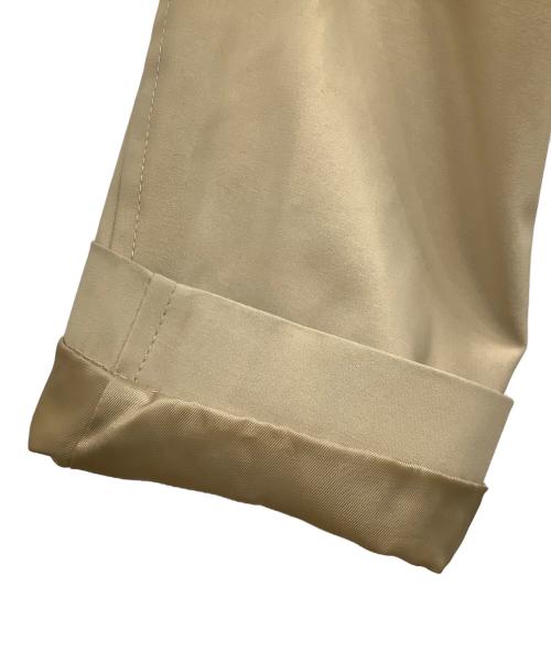 MICHAEL KORS（マイケル・コース）MICHAEL KORS (マイケル・コース) ステンカラーコート ベージュ サイズ:XSの古着・服飾アイテム