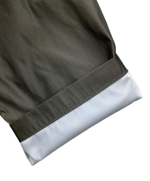 LANVIN（ランバン）LANVIN (ランバン) ステンカラーコート グレー サイズ:48の古着・服飾アイテム