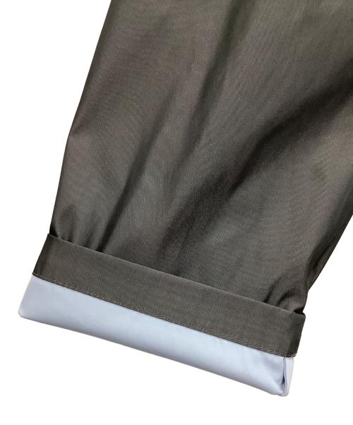 LANVIN（ランバン）LANVIN (ランバン) ステンカラーコート グレー サイズ:48の古着・服飾アイテム