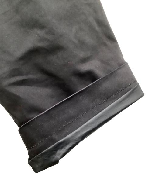 HEVO（イーヴォ）HEVO (イーヴォ) トレンチコート ブラック サイズ:44の古着・服飾アイテム