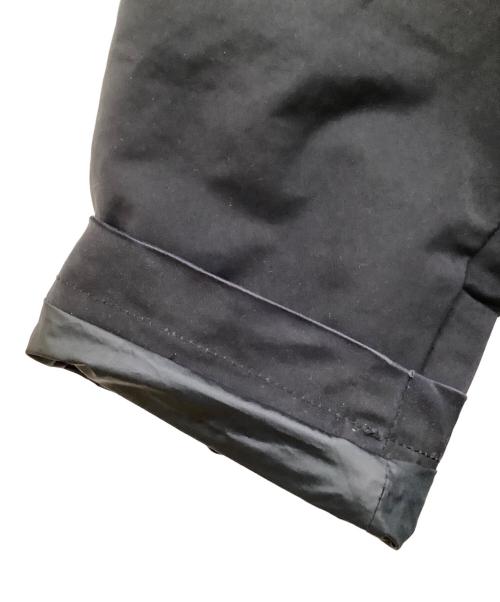 HEVO（イーヴォ）HEVO (イーヴォ) トレンチコート ブラック サイズ:44の古着・服飾アイテム