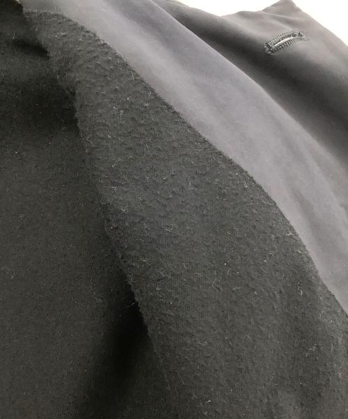 HEVO（イーヴォ）HEVO (イーヴォ) トレンチコート ブラック サイズ:44の古着・服飾アイテム