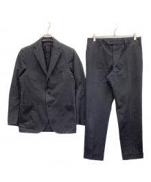 LARDINI（ラルディーニ）の古着「セットアップスーツ」｜ネイビー