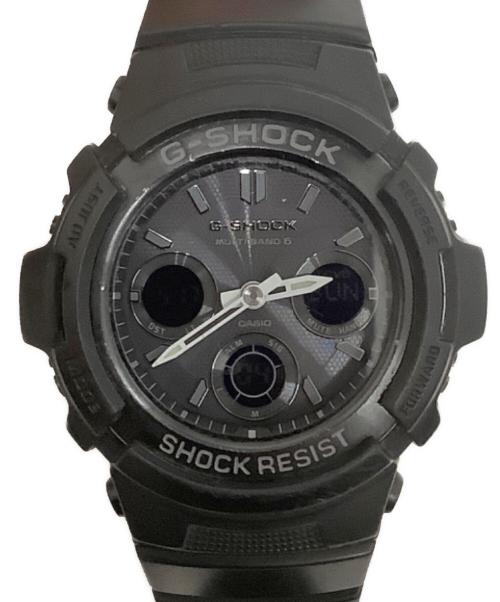 CASIO（カシオ）CASIO (カシオ) デジタルウォッチ ブラックの古着・服飾アイテム