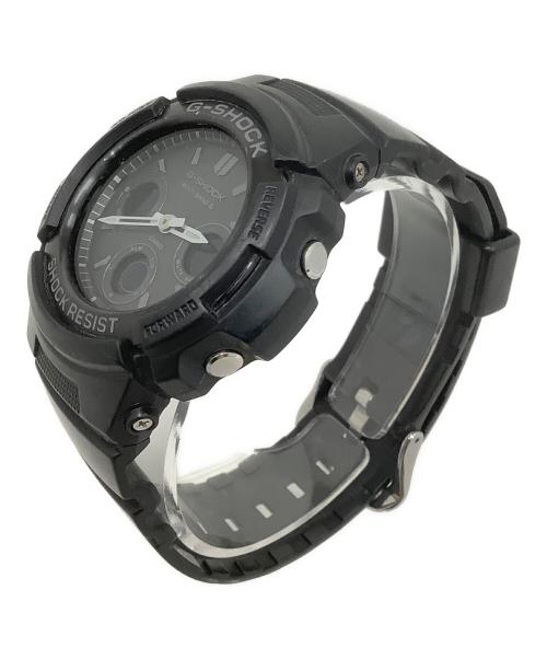 CASIO（カシオ）CASIO (カシオ) デジタルウォッチ ブラックの古着・服飾アイテム