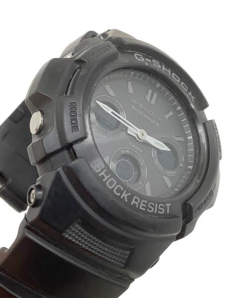 CASIO（カシオ）CASIO (カシオ) デジタルウォッチ ブラックの古着・服飾アイテム
