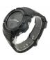 CASIO (カシオ) デジタルウォッチ ブラック：5000円