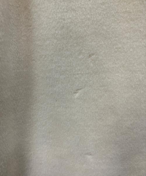 Yves Saint Laurent（イヴサンローラン）Yves Saint Laurent (イヴサンローラン) ウールコート ベージュ サイズ:Sの古着・服飾アイテム