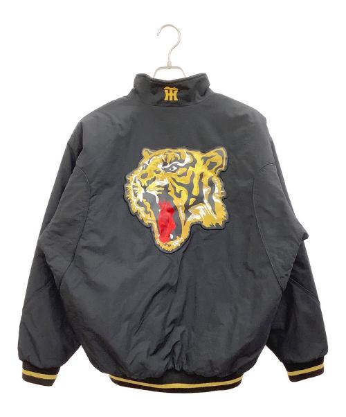 RAWLINGS（ローリングス）RAWLINGS (ローリングス) ブルゾン ブラック サイズ:Oの古着・服飾アイテム