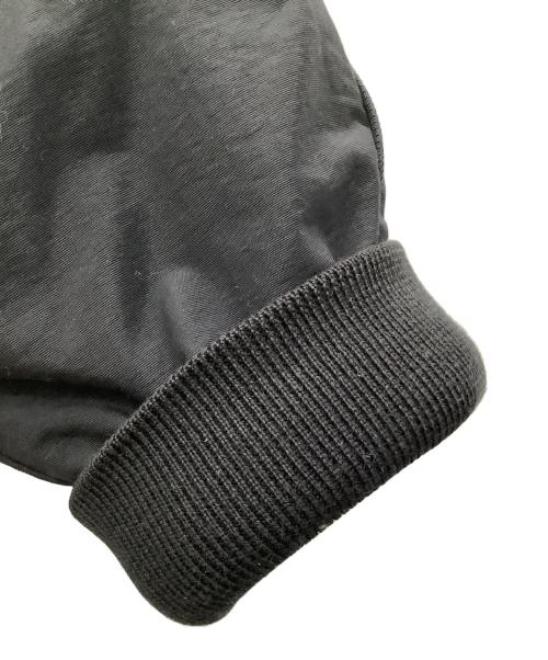 RAWLINGS（ローリングス）RAWLINGS (ローリングス) ブルゾン ブラック サイズ:Oの古着・服飾アイテム