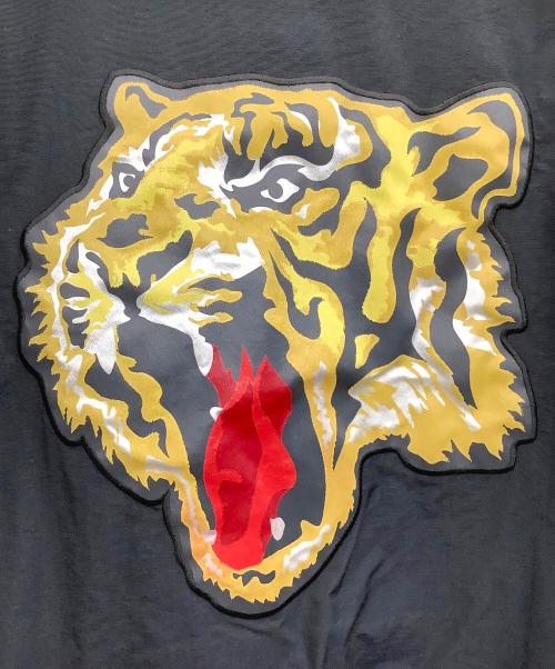 RAWLINGS（ローリングス）RAWLINGS (ローリングス) ブルゾン ブラック サイズ:Oの古着・服飾アイテム