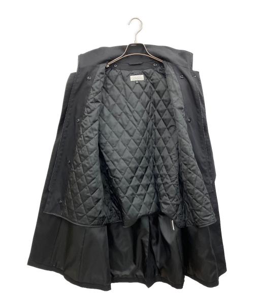 BARNEYS NEWYORK（バーニーズ・ニューヨーク）BARNEYS NEWYORK (バーニーズ・ニューヨーク) ライナー付コート ネイビー サイズ:50の古着・服飾アイテム