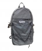 SUPREMEシュプリーム）の古着「リュック 16SS Backpack」｜ブラック