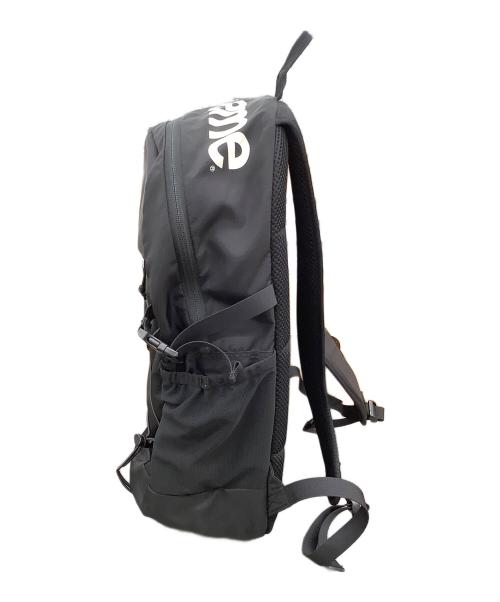 SUPREME（シュプリーム）Supreme (シュプリーム) リュック 16SS Backpack ブラックの古着・服飾アイテム