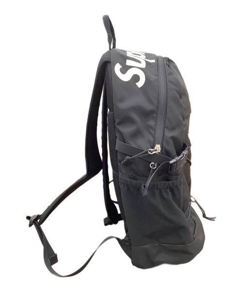 SUPREME（シュプリーム）Supreme (シュプリーム) リュック 16SS Backpack ブラックの古着・服飾アイテム