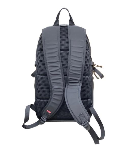 SUPREME（シュプリーム）Supreme (シュプリーム) リュック 16SS Backpack ブラックの古着・服飾アイテム