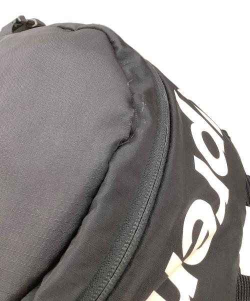 SUPREME（シュプリーム）Supreme (シュプリーム) リュック 16SS Backpack ブラックの古着・服飾アイテム