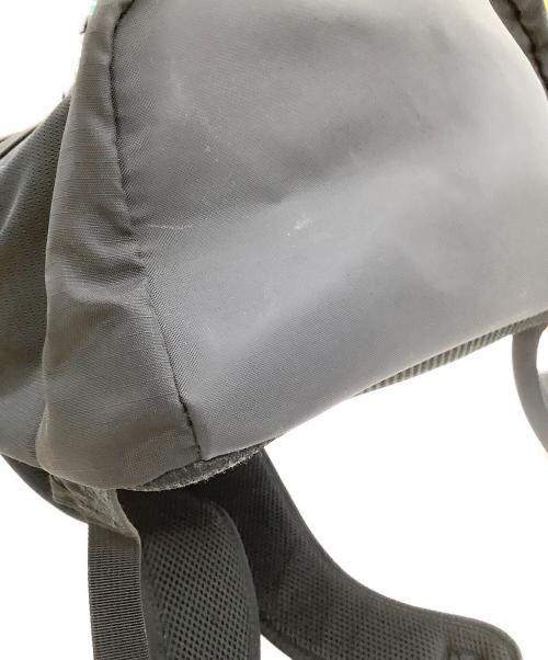 SUPREME（シュプリーム）Supreme (シュプリーム) リュック 16SS Backpack ブラックの古着・服飾アイテム