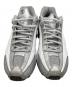 NIKE (ナイキ) Shox R4 グレー×ホワイト サイズ:26.5：10000円