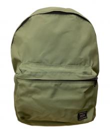 PORTER（ポーター）の古着「デイパック」｜オリーブ