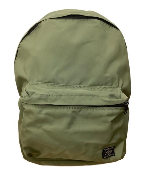 PORTER（ポーター）PORTER (ポーター) デイパック オリーブ サイズ:−の古着・服飾アイテム