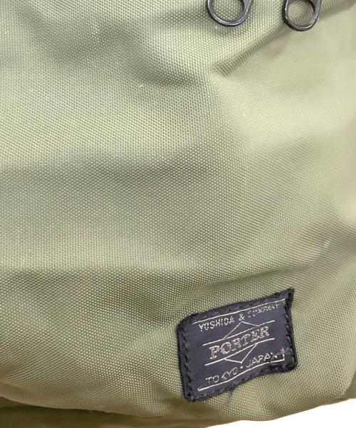 PORTER（ポーター）PORTER (ポーター) デイパック オリーブ サイズ:−の古着・服飾アイテム