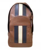 COACHコーチ）の古着「ボディーバッグ」｜ブラウン