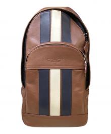 COACH（コーチ）の古着「ボディーバッグ」｜ブラウン