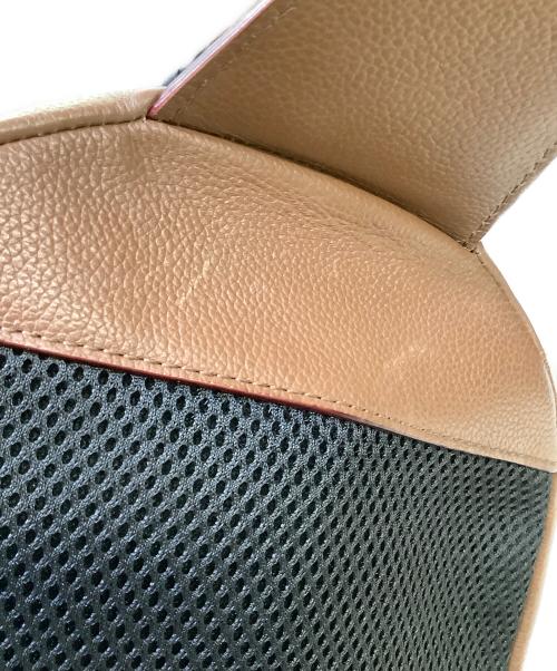 COACH（コーチ）COACH (コーチ) ボディーバッグ ブラウン サイズ:−の古着・服飾アイテム