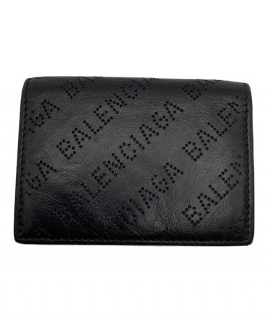 中古・古着通販】BALENCIAGA (バレンシアガ) キャッシュミニウォレット