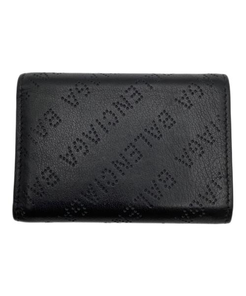 BALENCIAGA（バレンシアガ）BALENCIAGA (バレンシアガ) キャッシュミニウォレット ブラック サイズ:−の古着・服飾アイテム