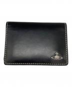 Vivienne Westwoodヴィヴィアンウエストウッド）の古着「名刺入れ」｜ブラック