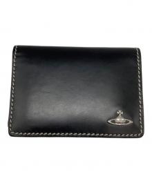 Vivienne Westwood（ヴィヴィアンウエストウッド）の古着「名刺入れ」｜ブラック