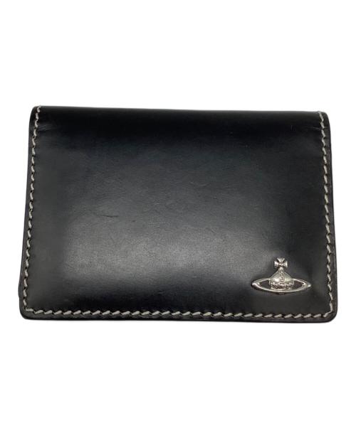 Vivienne Westwood（ヴィヴィアンウエストウッド）Vivienne Westwood (ヴィヴィアンウエストウッド) 名刺入れ ブラック サイズ:−の古着・服飾アイテム