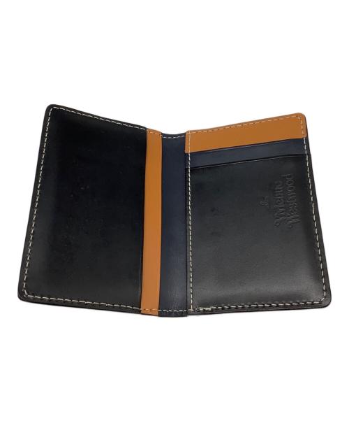 Vivienne Westwood（ヴィヴィアンウエストウッド）Vivienne Westwood (ヴィヴィアンウエストウッド) 名刺入れ ブラック サイズ:−の古着・服飾アイテム
