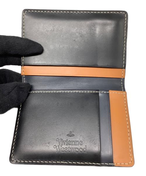 Vivienne Westwood（ヴィヴィアンウエストウッド）Vivienne Westwood (ヴィヴィアンウエストウッド) 名刺入れ ブラック サイズ:−の古着・服飾アイテム