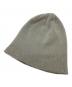 New Era (ニューエラ) YOHJI YAMAMOTO (ヨウジヤマモト) ビーニー グレー サイズ:−：5000円