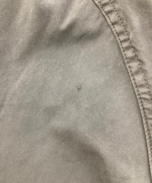 hobo（ホボ）hobo (ホボ) ARTISAN SHOP COAT COTTON TWILL CHARCOAL DYED グレー サイズ:Mの古着・服飾アイテム