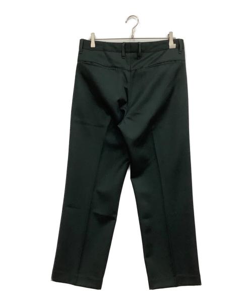 FARAH（ファーラー）FARAH (ファーラー) ウールスラックス グリーン サイズ:34の古着・服飾アイテム